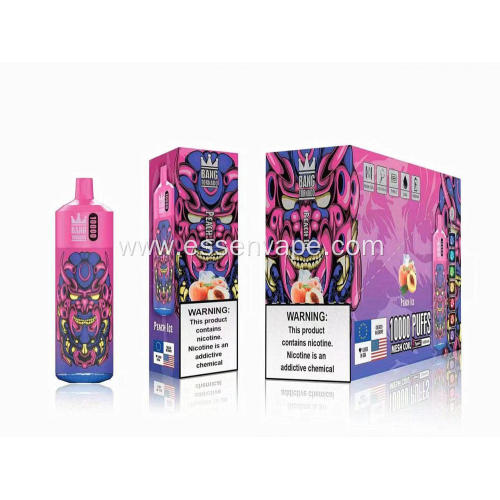 Strawberry Watermelon Bang Tornado 10000 Puffs Belgium